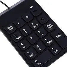 Clavier numérique filaire USB RecondistorePC