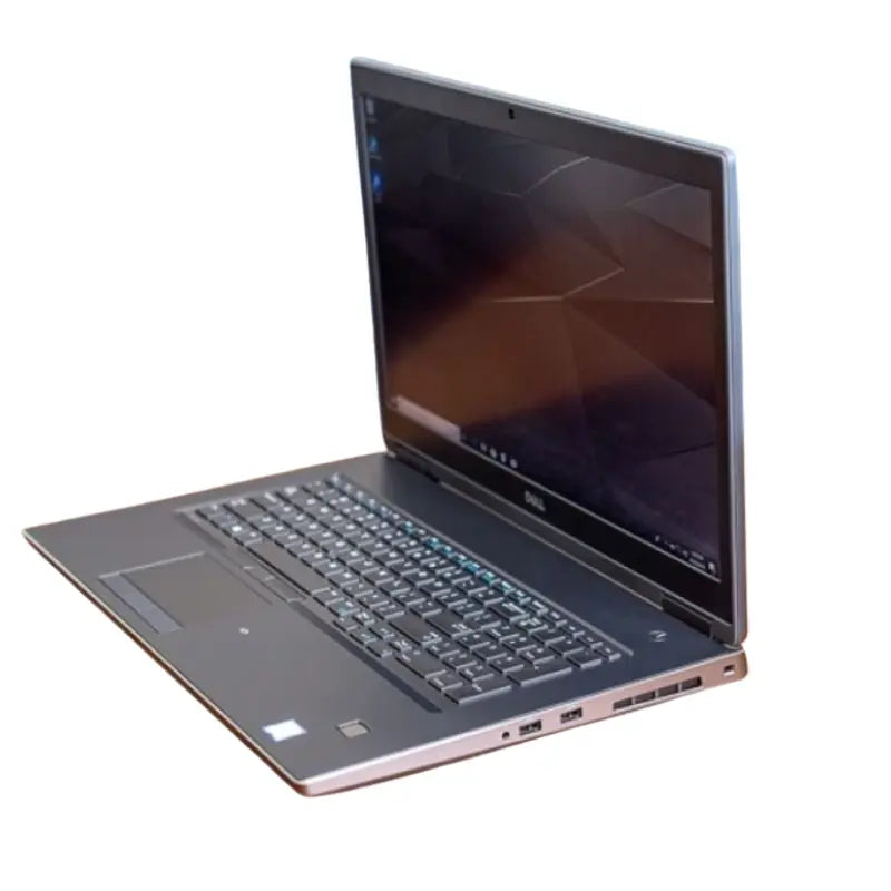 Dell Précision 7730 – Workstation i7 / 24 Go / Radeon WX7100 RecondistorePC