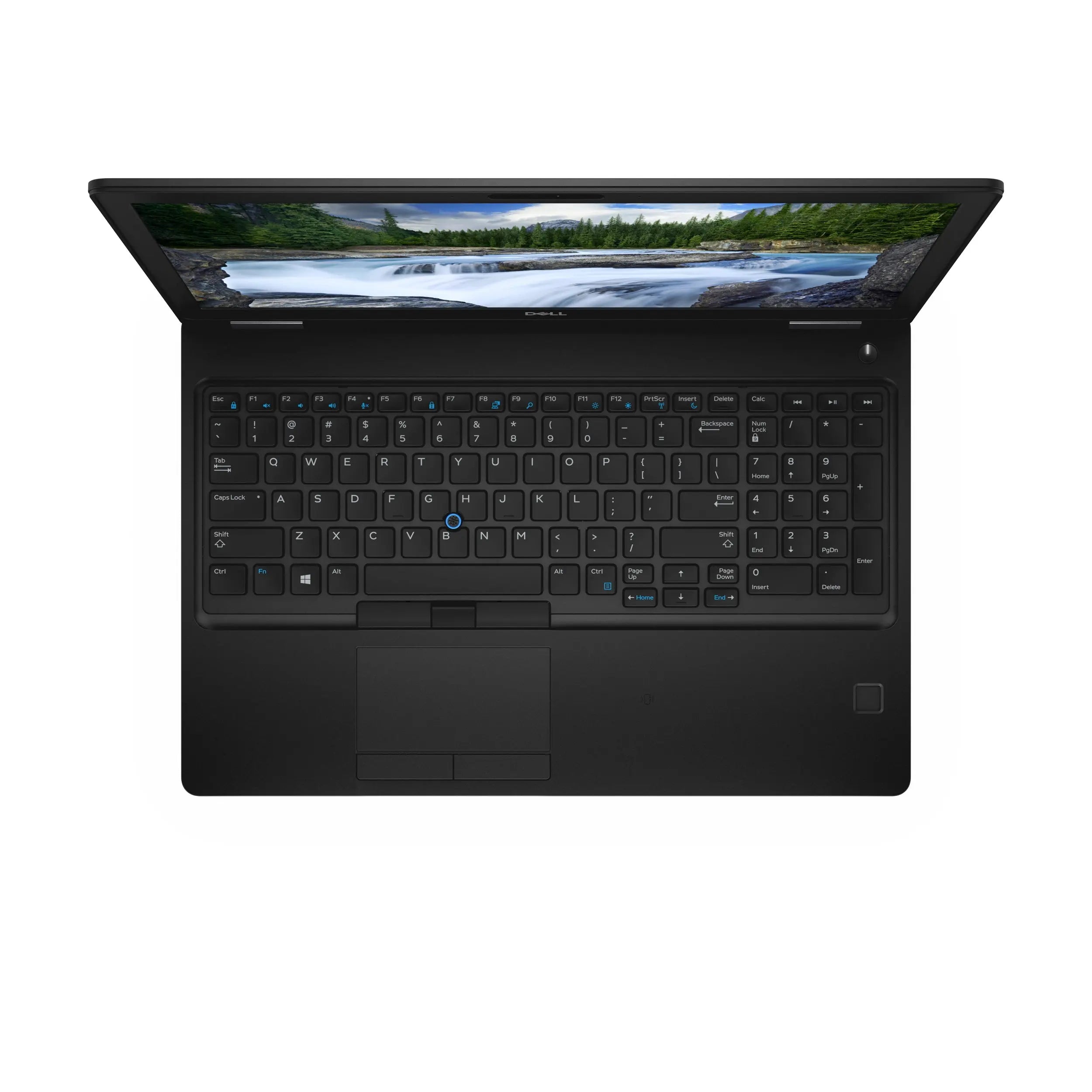 PC Portable 15,6" Dell Latitude 5590 i5 bon état - RecondistorePC