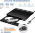 Lecteur CD/DVD Externe USB 3.0 – Graveur Portable RecondistorePC