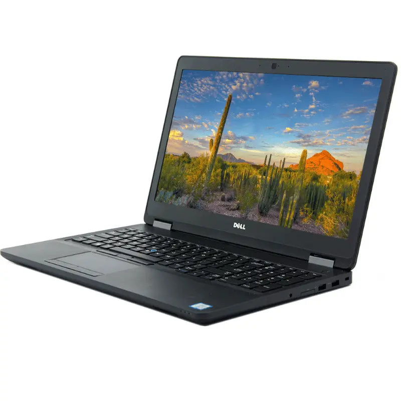 PC Portable 15,6" Dell Latitude E5570 i5  Excellent état - RecondistorePC