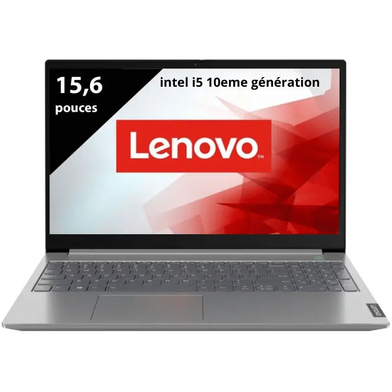 Ordinateur portable reconditionné 15,6" Lenovo ThinkBook 15-IIL - RecondistorePC