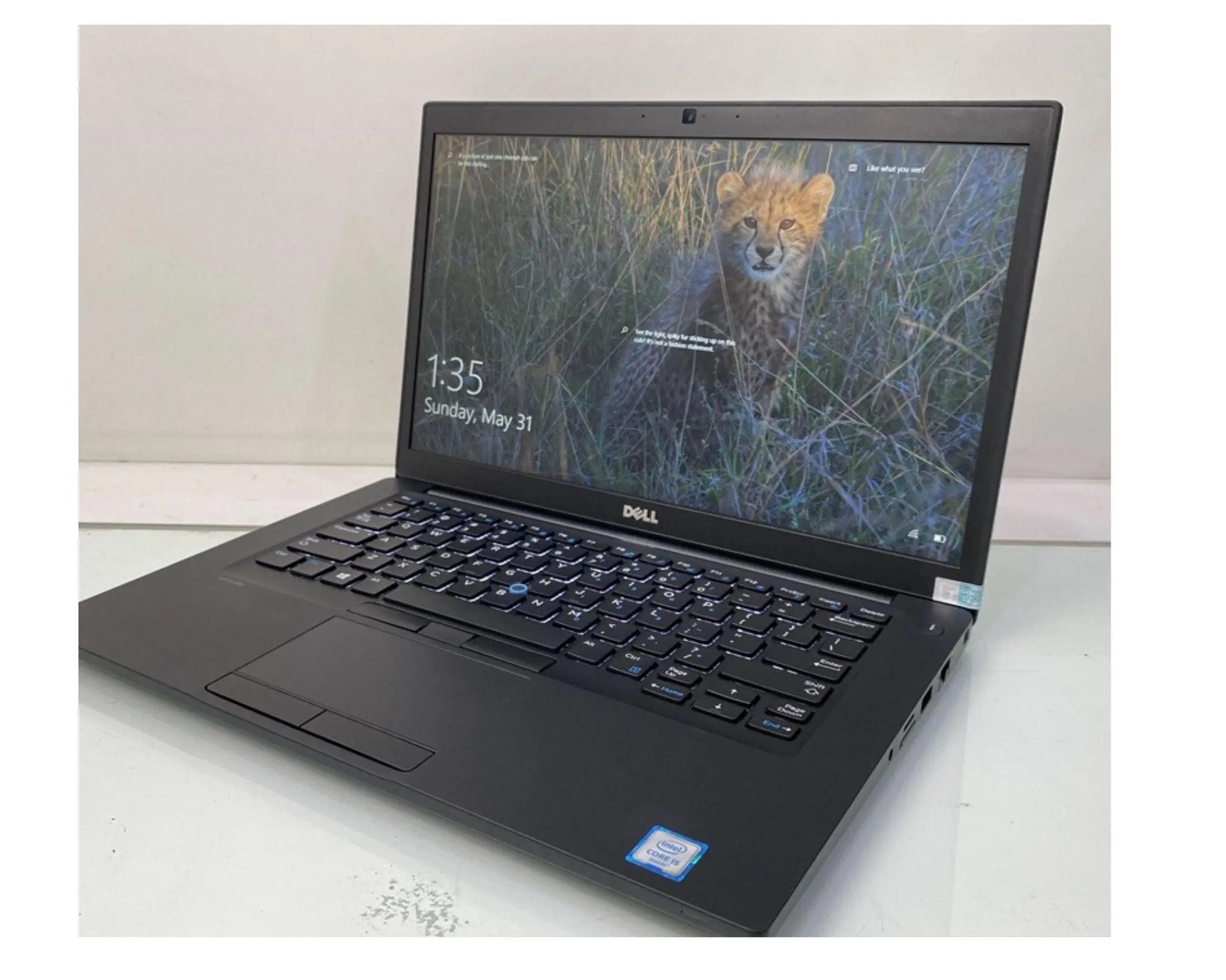 PC Portable 14" Dell latitude 7480 i5 Excellent état - RecondistorePC