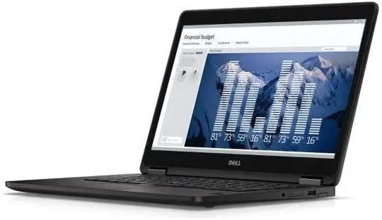 PC Portable 14" Dell Latitude E7470 i7  Excellent état - RecondistorePC